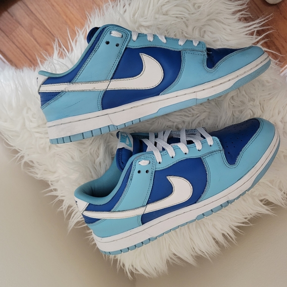 COPY - Dunk Low Retro QS Argon 2022 size 8 - Picture 7 of 15